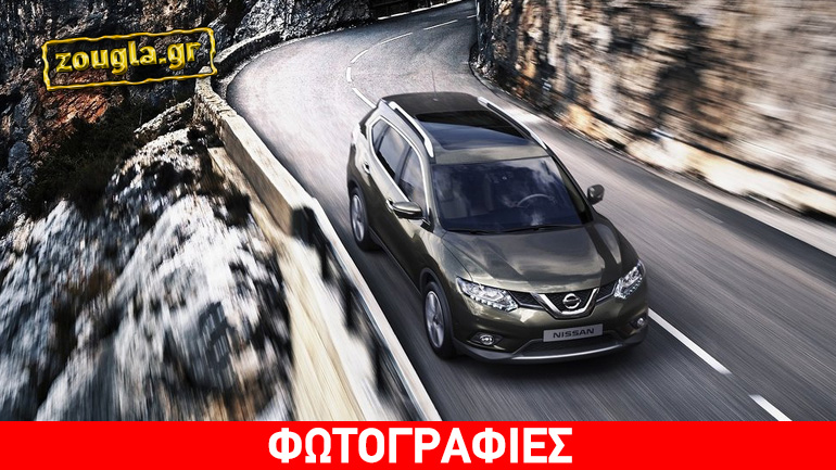 Ένας στους 4 Έλληνες τον Μάρτιο αγόρασε Nissan…